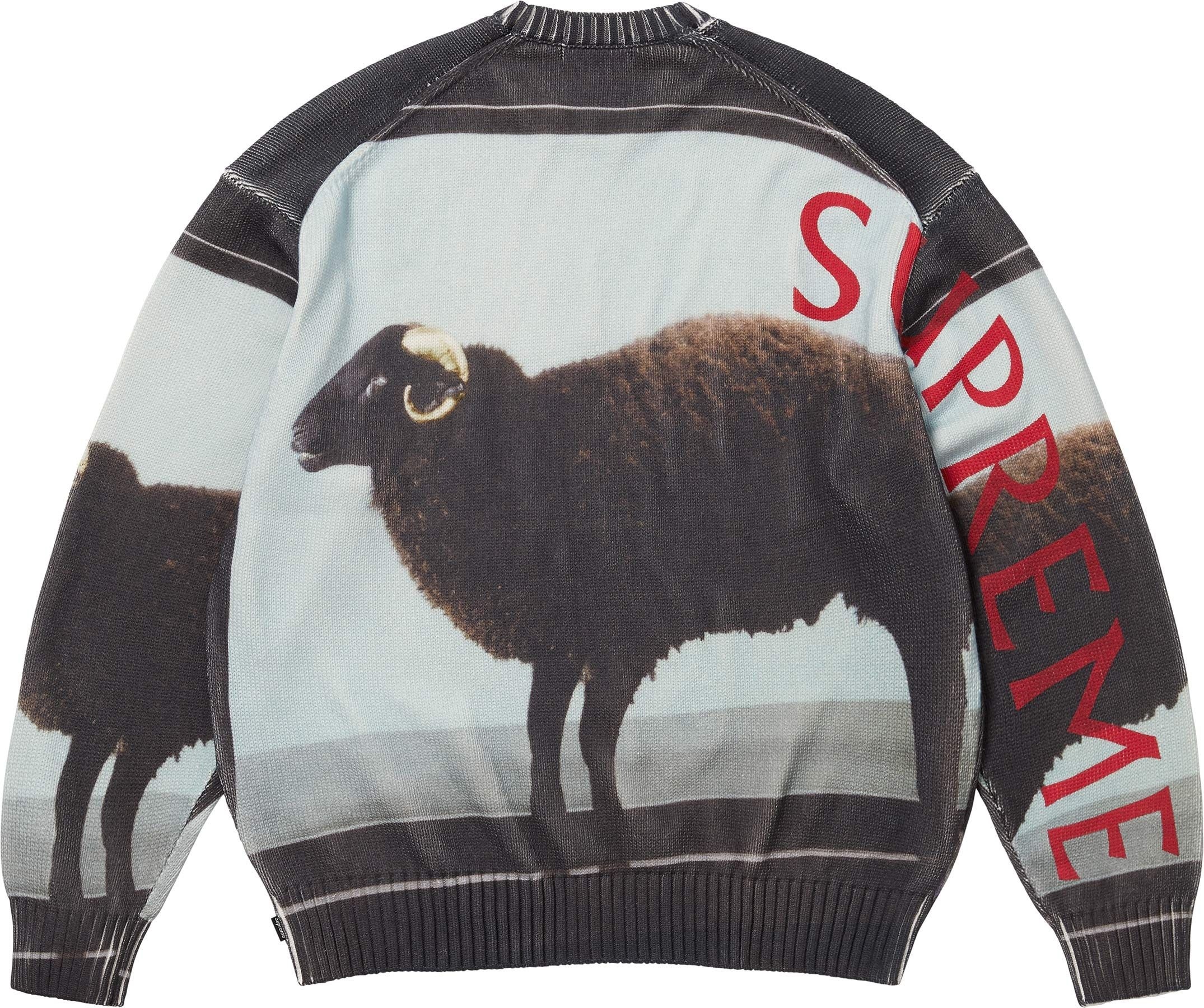 Supreme/Damien Hirst Sweater view 5